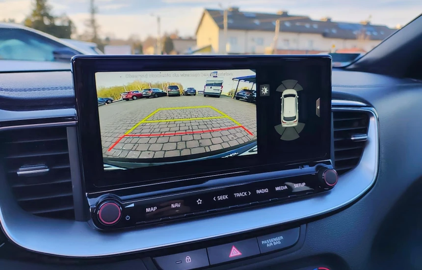 Kia Proceed 1,6T-GDI 7DCT GT+PRE+TEC+AEB+PNS