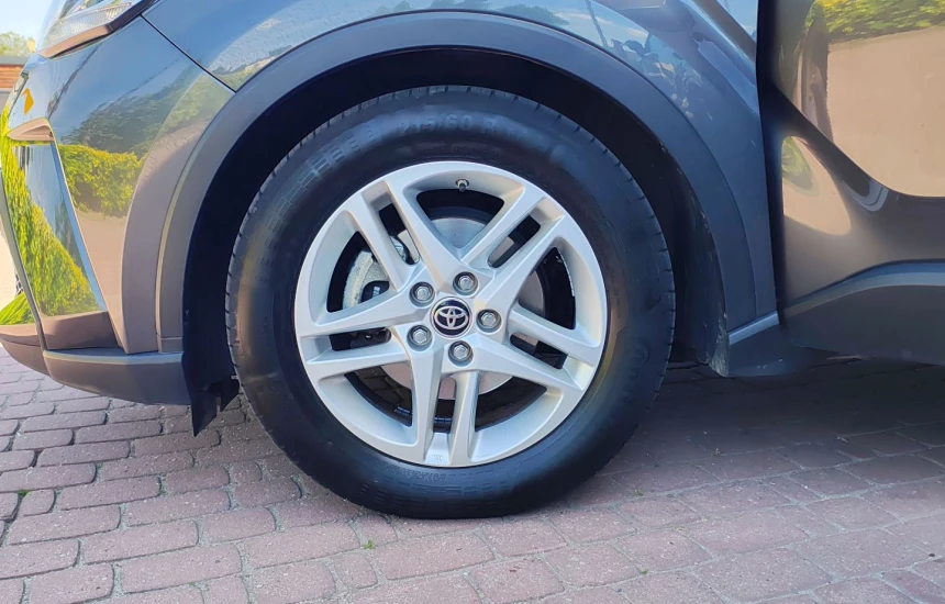 Toyota C-HR 1.8 Hybrid Comfort