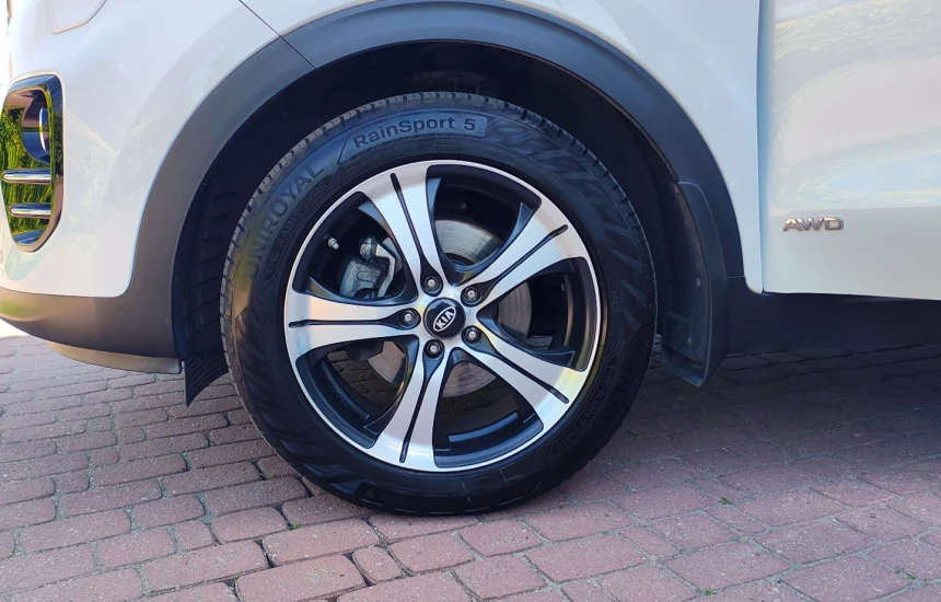 Kia Sportage 1.6 T-GDI L 4WD +FN1+PNS