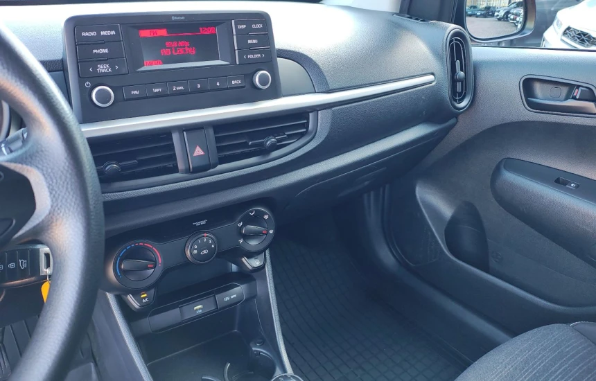 Kia Picanto 1.2M 5MT M