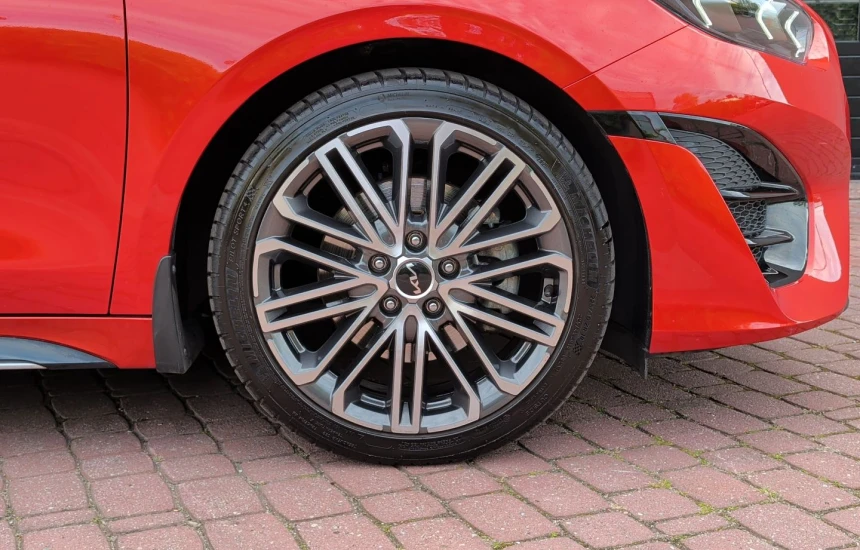 Kia Proceed GT line DCT + TEC+AEB+18'