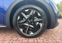 Kia EV6 84kWh Air Yacht Blue
