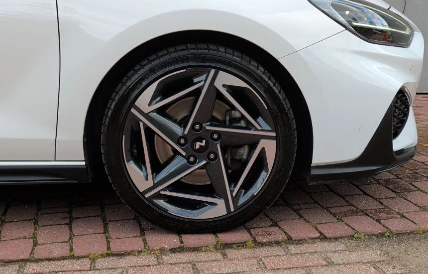 Hyundai i30 DCT N-Line+luxury