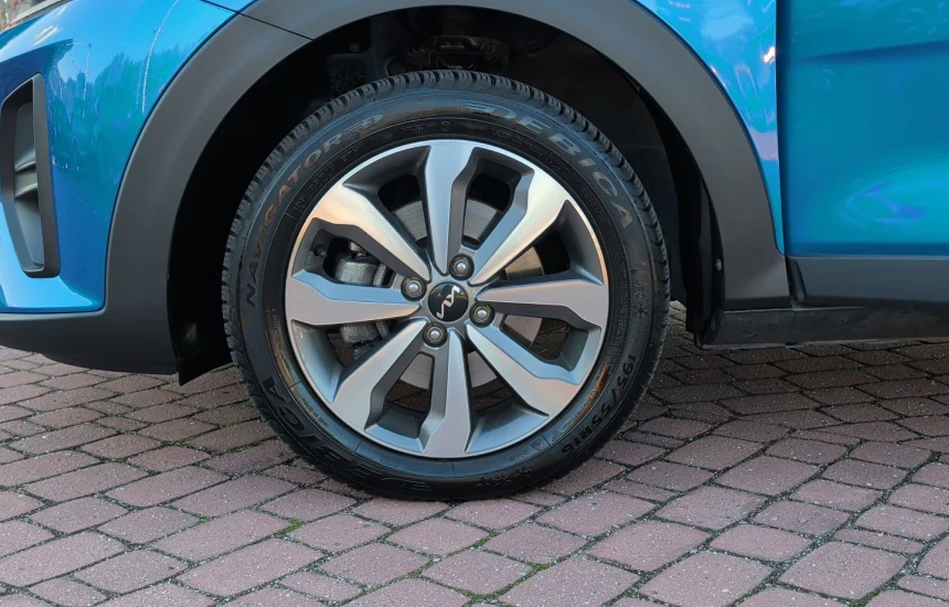 Kia Stonic  1.0 T-GDI DCT M + SMT 