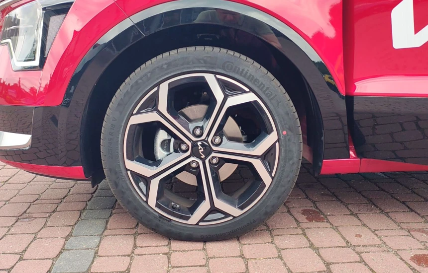 Kia Niro 1.6 GDI Hybrid Business Line +A18