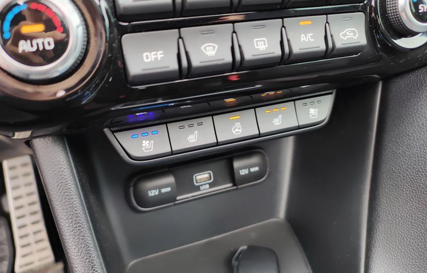 Kia Sportage 1,6 MY21 GTLINE+PRE+PNS