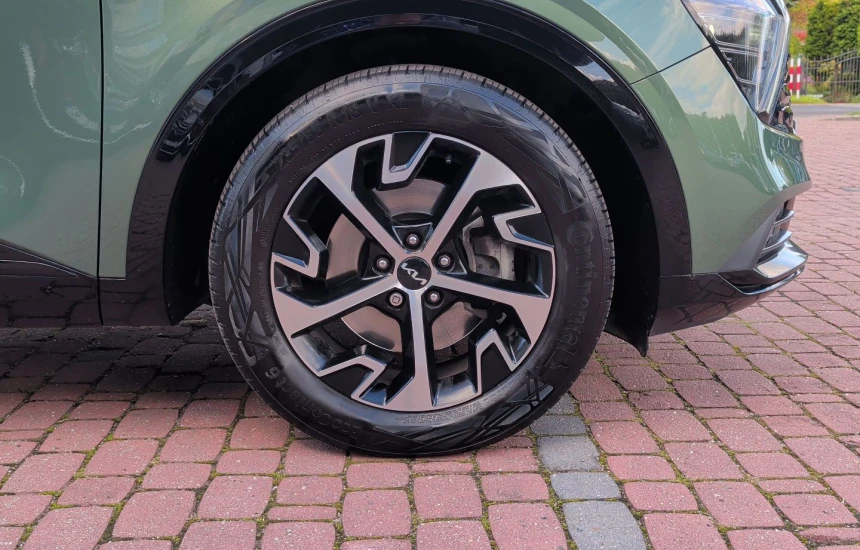 Kia Sportage 1.6 T-GDI MHEV Business Line 2WD DCT