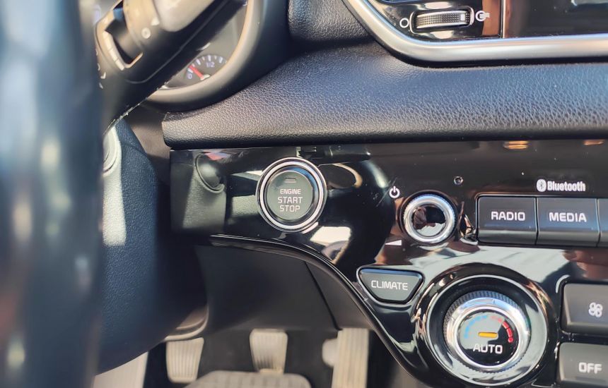 Kia Sportage 1,6T-GDI 6MT 2WD FL L+BL+ FUN