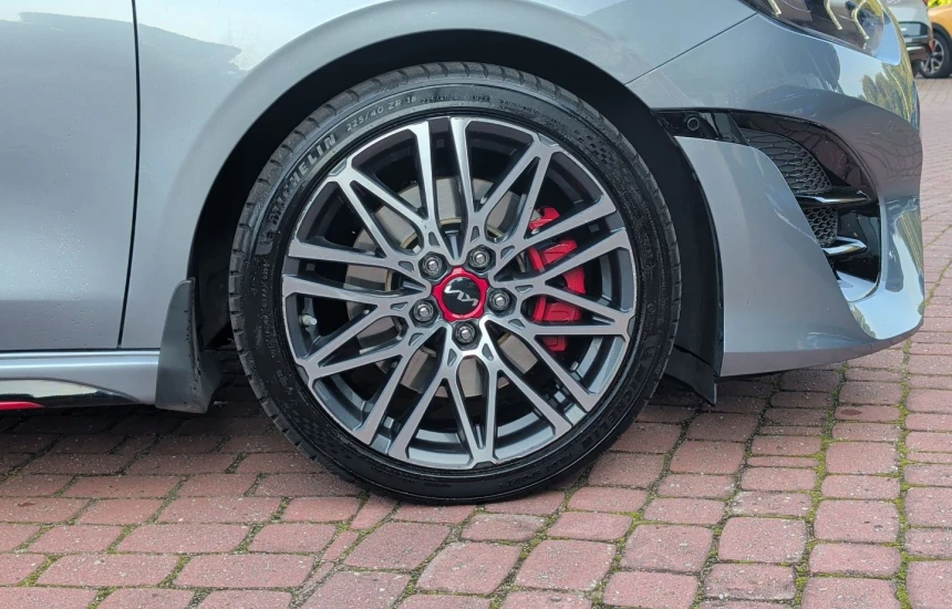 Kia Ceed GT GT 7DCT+AEB