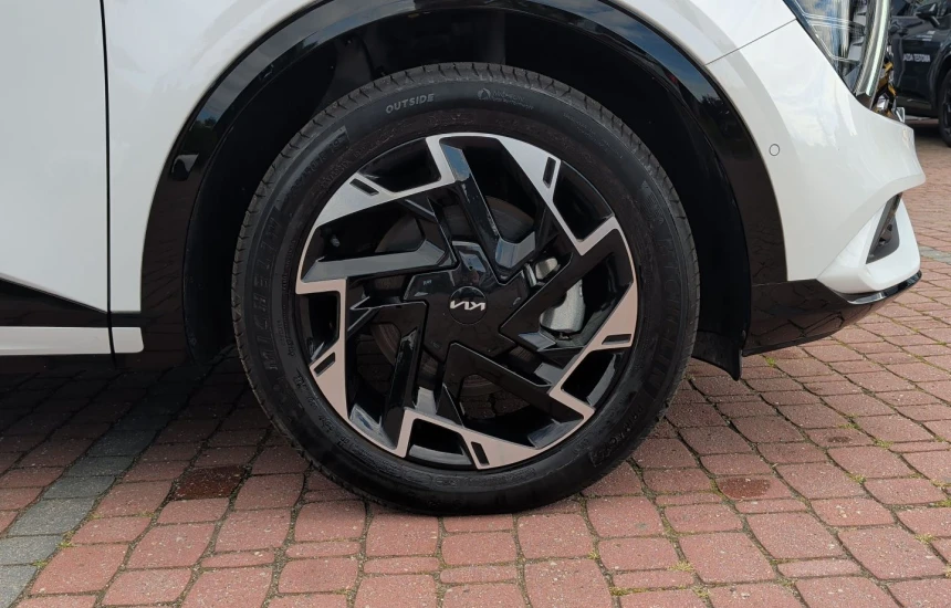 Kia Sportage 1.6 T-GDI PHEV GT Line 4WD