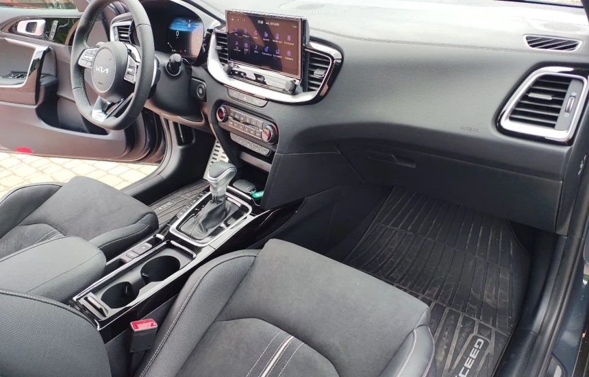 Kia XCeed 1.6 T-GDI GT-Line DCT 