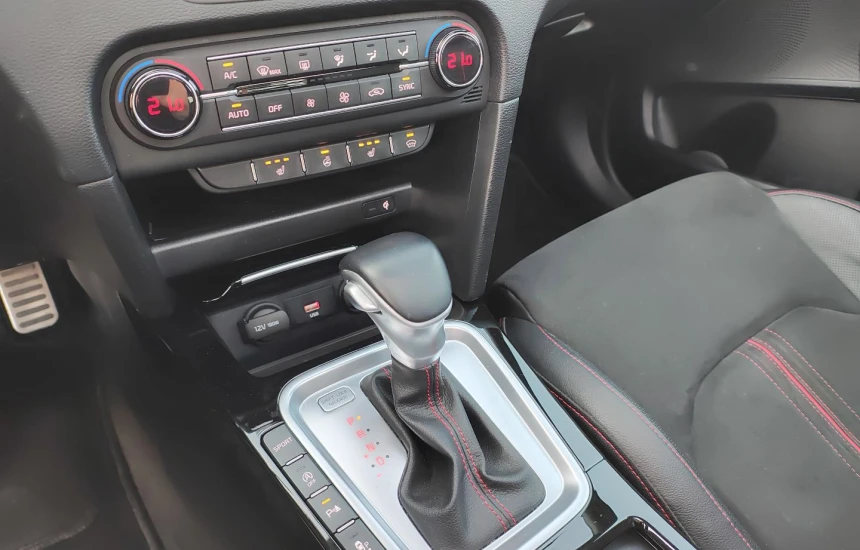 Kia Proceed 1,6T-GDI 7DCT GT+PRE+TEC+AEB+PNS