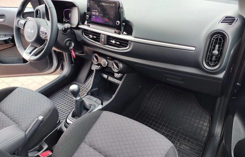 Kia Picanto 1.0 DPI L + A14 