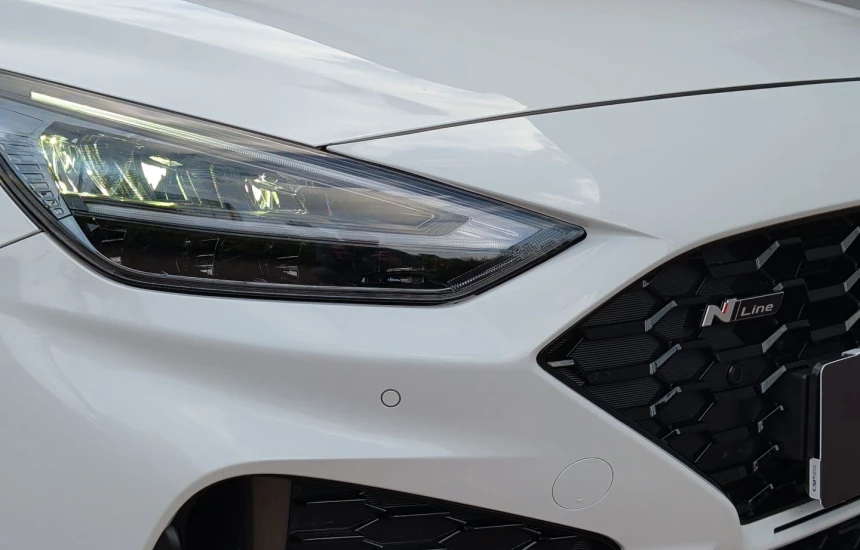 Hyundai i30 DCT N-Line+luxury