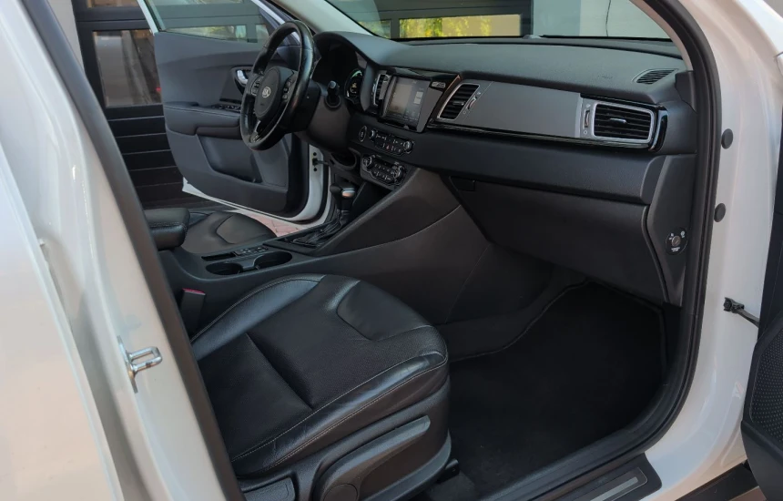 Kia Niro Hybrid XL+ADP+LST