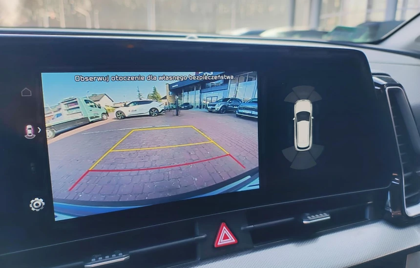 Kia Sportage 1,6T-GDI 6MT FWD MY22 BUSINESS LINE