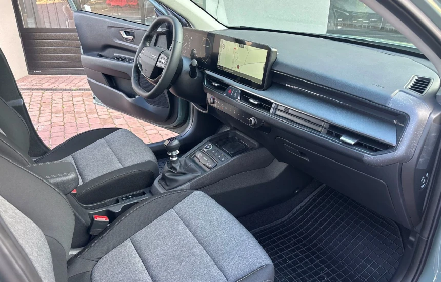 Kia Stonic 1.0 T-GDI MHEV Business Line