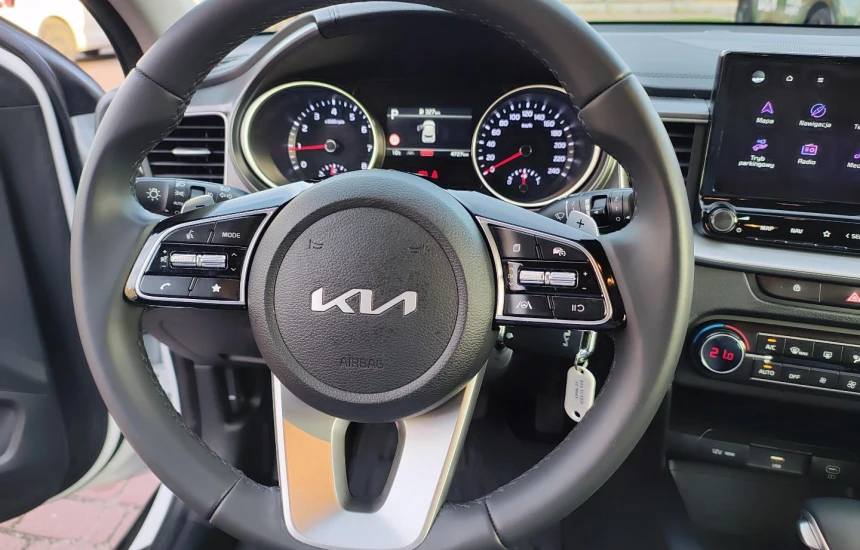 Kia XCeed 1.5 T-GDI M+SMT+A18 7DCT