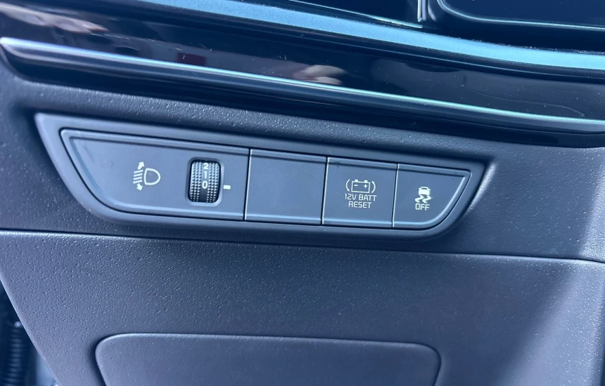 Kia Niro  Hybrid 1.6 138KM ROK PRODUKCJI 2026 MODEL 27