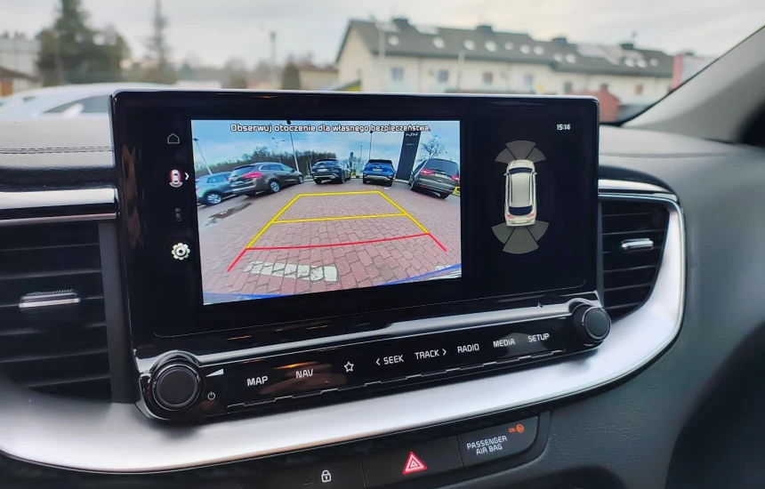 Kia Ceed SW 1.5T- GDI 7DCT TRIBUTE+17''