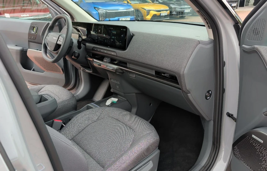 Kia EV2 42.2kWh Earth + pompa ciepła