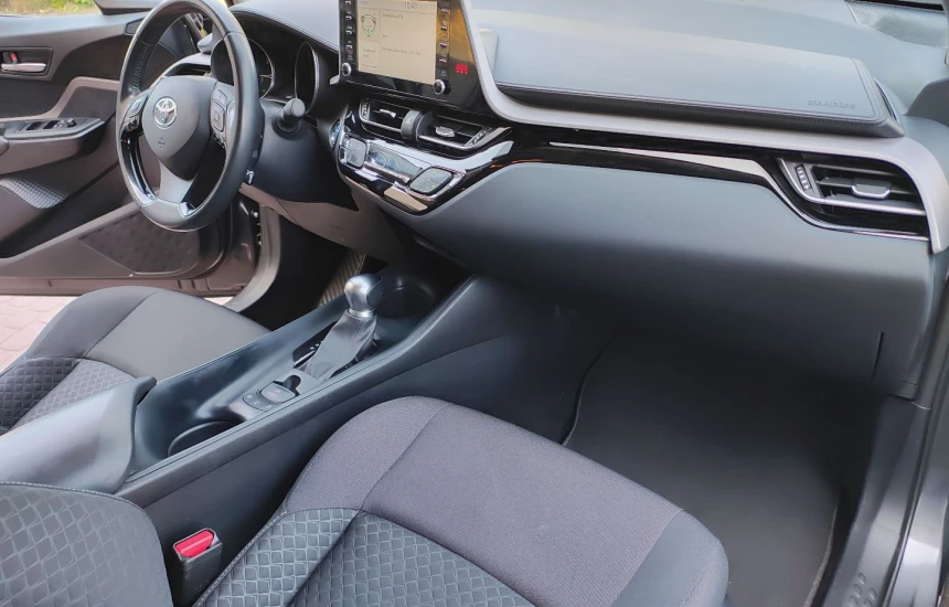 Toyota C-HR 1.8 Hybrid Comfort