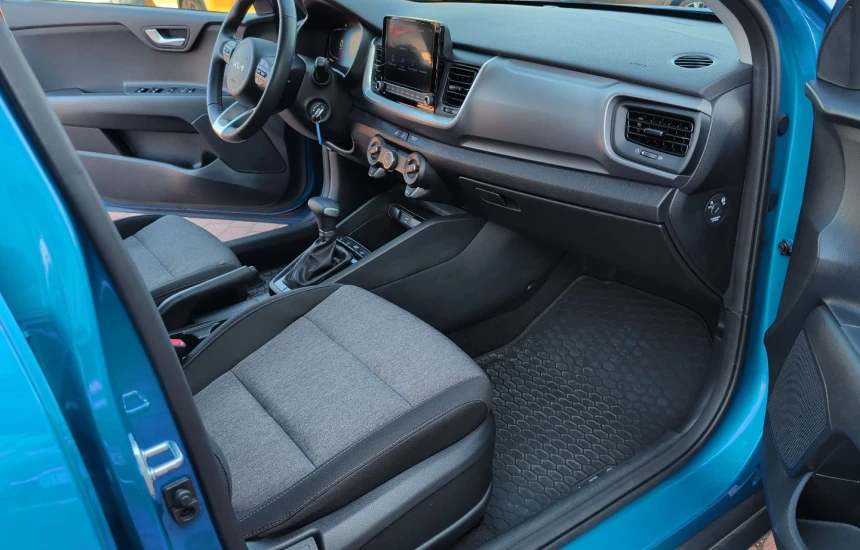 Kia Stonic  1.0 T-GDI DCT M + SMT 