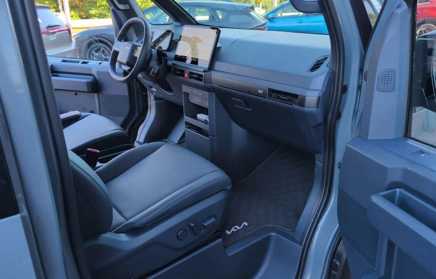 Kia PV5 71.2kWh L2H1 5OS.+P2+A16+pompa ciepła