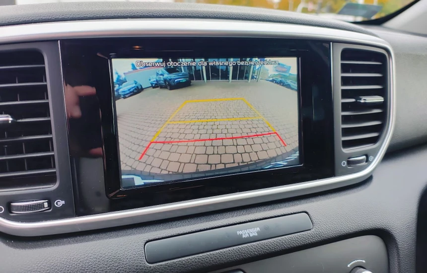 Kia Sportage REZERWACJA/1,6 GDI 6MT 2WD FL M+SMT