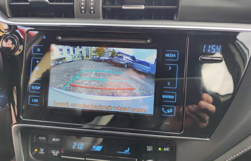 Toyota Auris 1.8 Premium