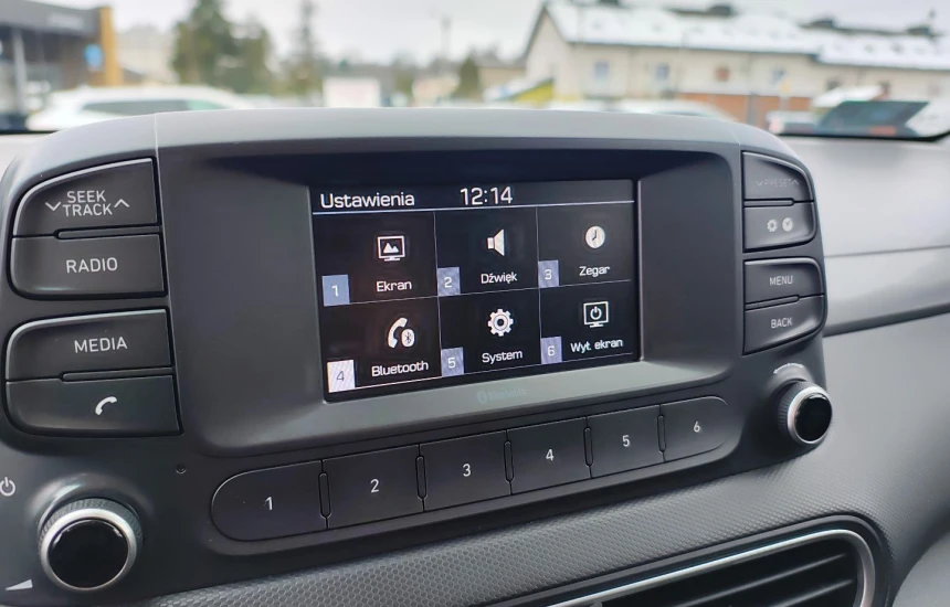 Hyndai Kona  1.0 T-GDI 6MT Classic Plus