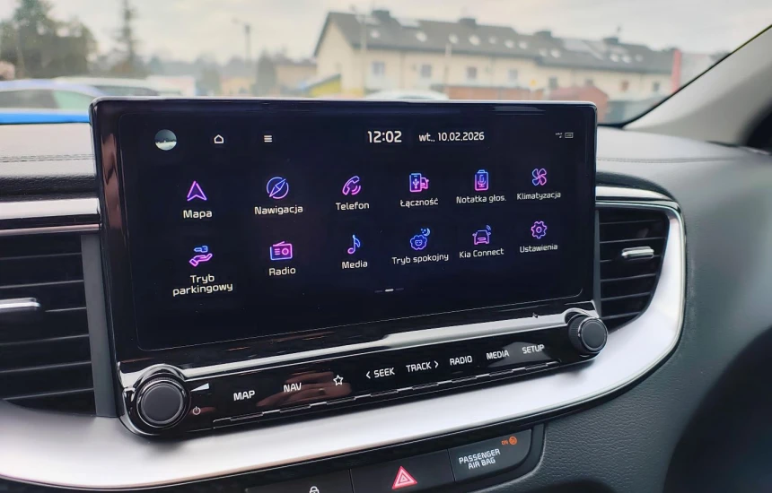 Kia Ceed SW 1.5T- GDI 6MT TRIBUTE+17''