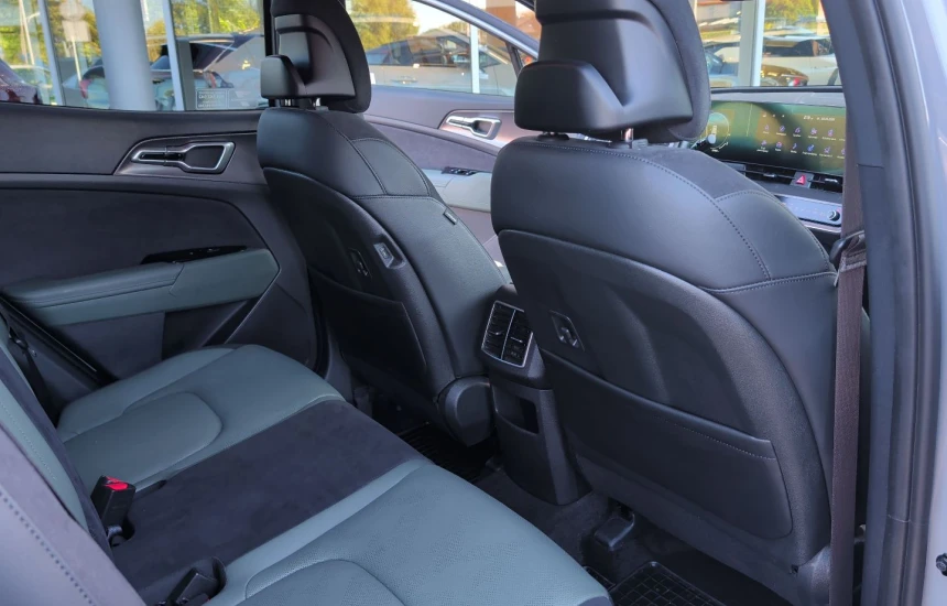 Kia Sportage 1.6 T-GDI Anniversary 2WD 6MT