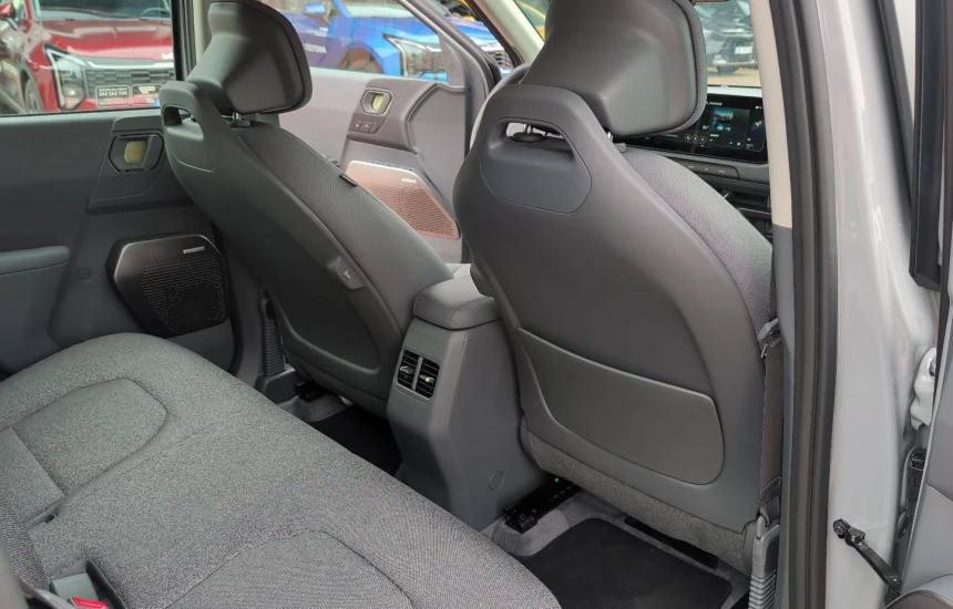 Kia EV2 42.2kWh Earth + pompa ciepła