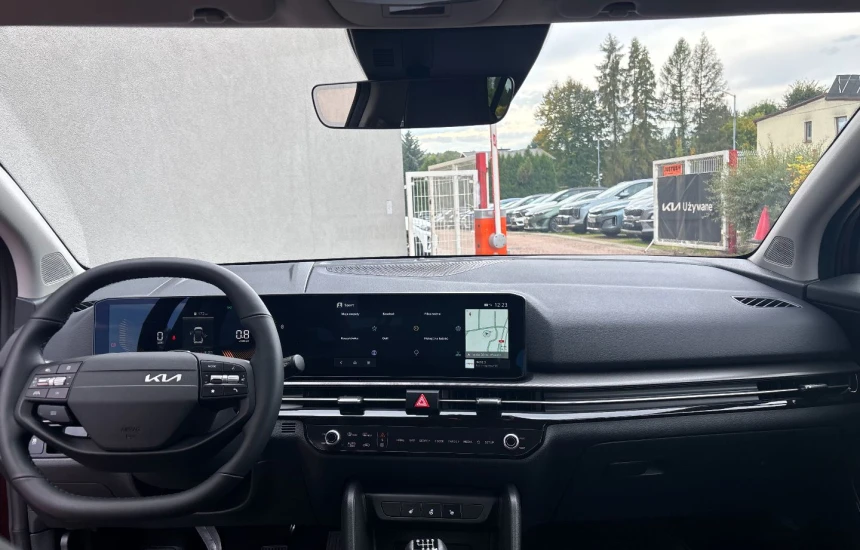 Kia Sportage 1.6 T-GDI L 2WD 6MT