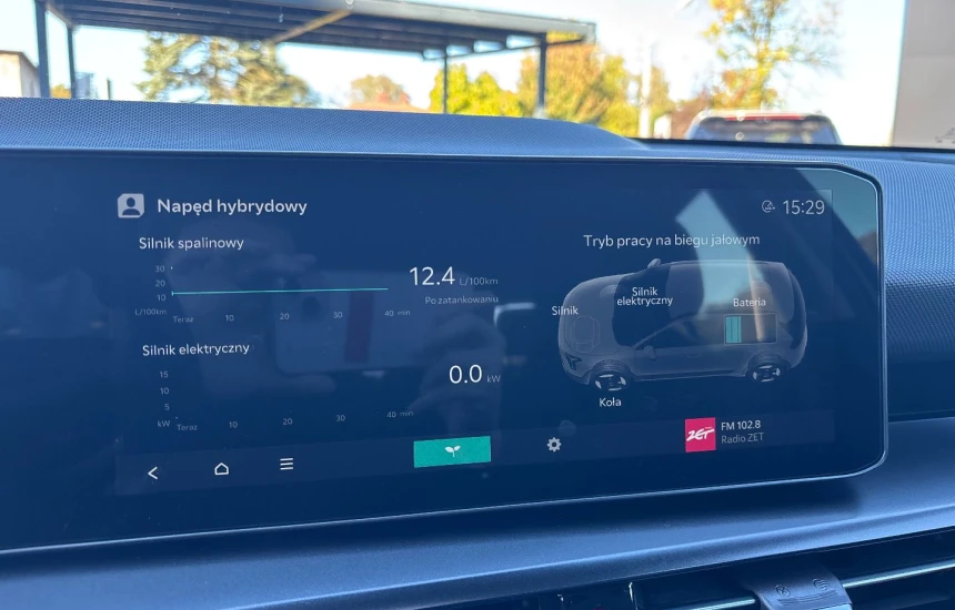 Kia Niro  Hybrid 1.6 138KM ROK PRODUKCJI 2026 MODEL 27