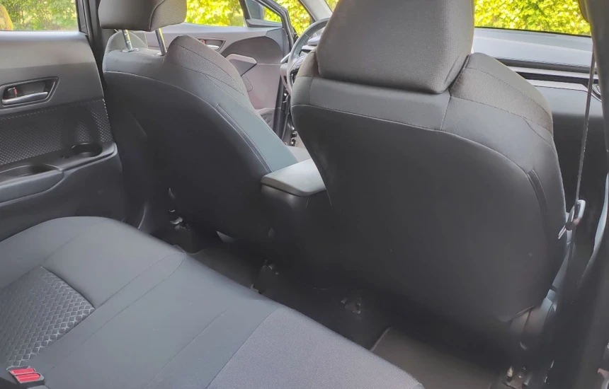 Toyota C-HR 1.8 Hybrid Comfort