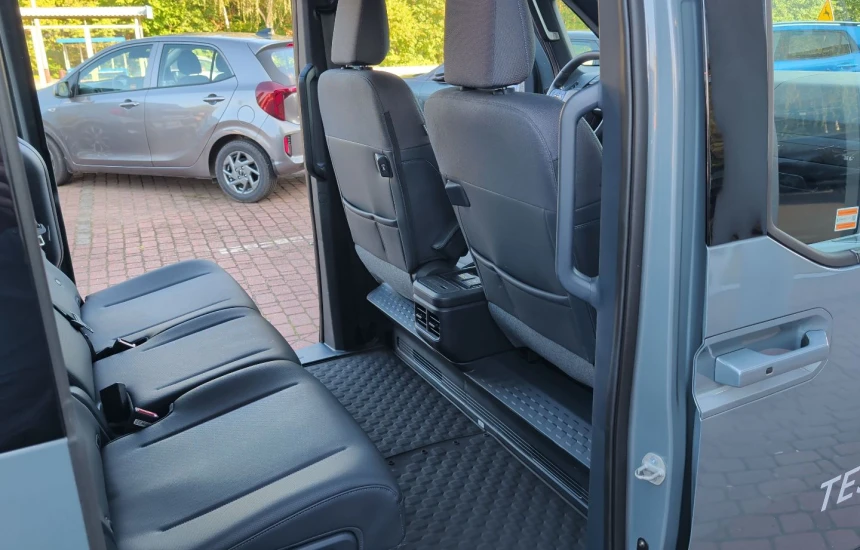 Kia PV5 71.2kWh L2H1 5OS.+P2+A16+pompa ciepła