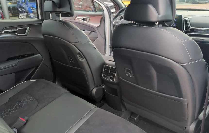 Kia Sportage 1.6 T-GDI PHEV GT Line 4WD