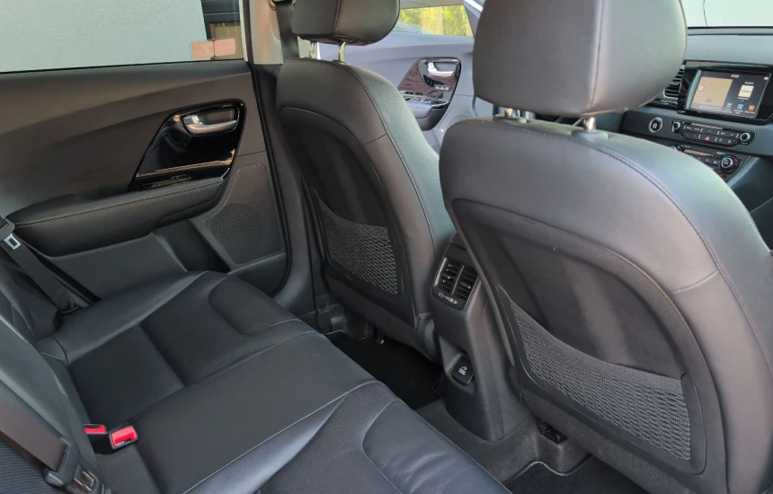 Kia Niro Hybrid XL+ADP+LST