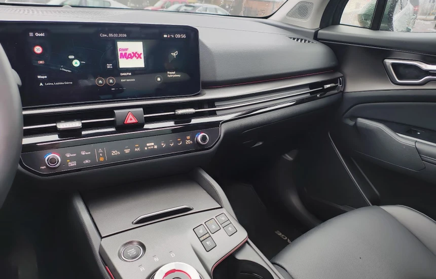 Kia Sportage 1,6T-GDI 239KM AT FWD HEV BUSINESS LINE+AEB + PNS