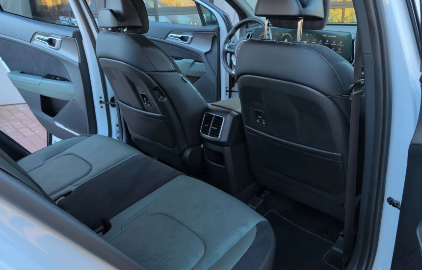 Kia Sportage 1.6 T-GDI MHEV Anniversary 2WD DCT