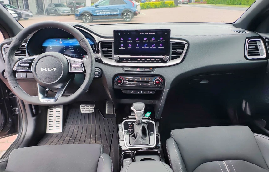 Kia XCeed 1.6 T-GDI GT-Line DCT 