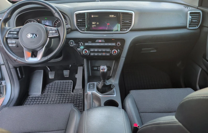 Kia Sportage 1.6 T-GDI Business Line 2WD
