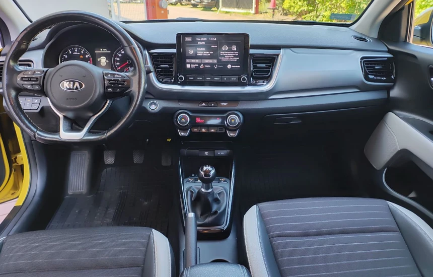 Kia Stonic 1.2 MT5 Business Line