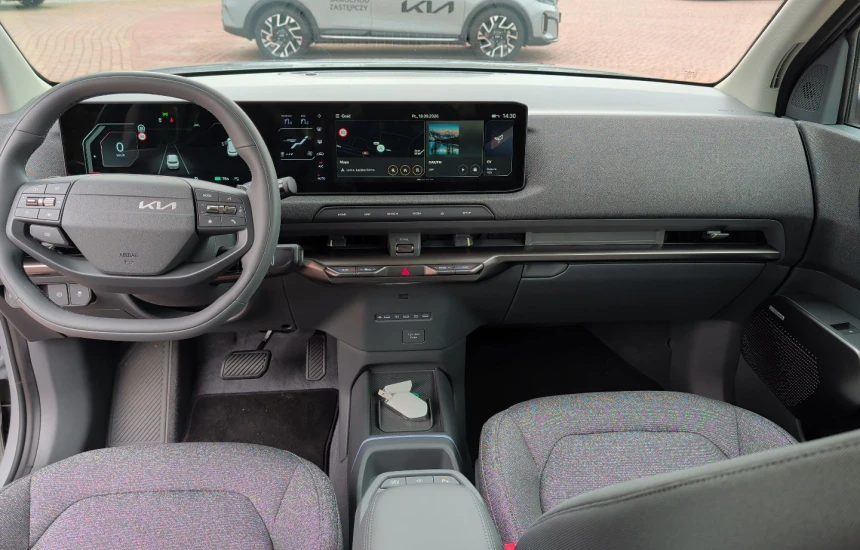 Kia EV2 42.2kWh Earth + pompa ciepła