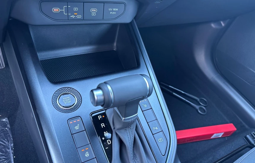 Kia Niro  Hybrid 1.6 138KM ROK PRODUKCJI 2026 MODEL 27