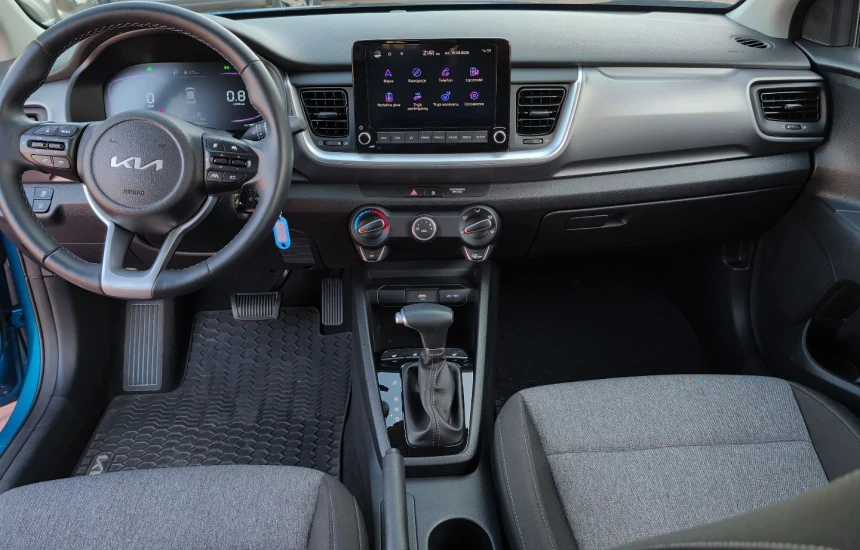Kia Stonic  1.0 T-GDI DCT M + SMT 
