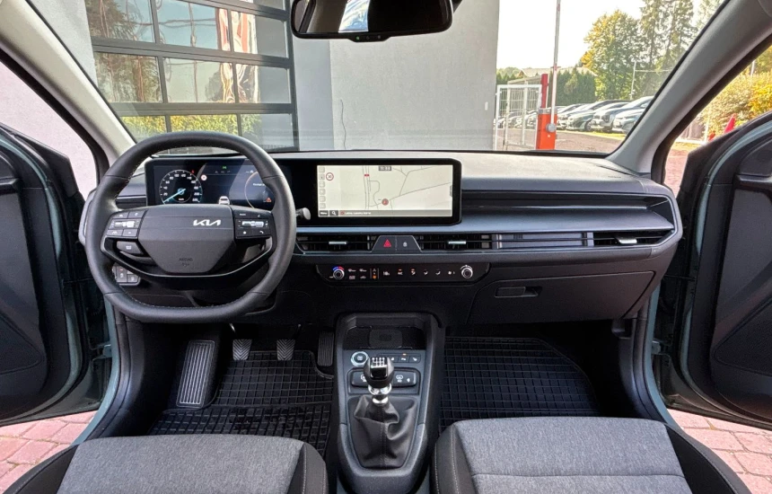 Kia Stonic 1.0 T-GDI MHEV Business Line