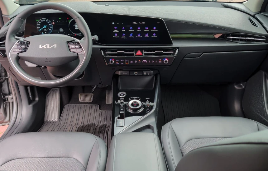Kia Niro 1.6 GDI MY23 BUSINESS LINE_HEV